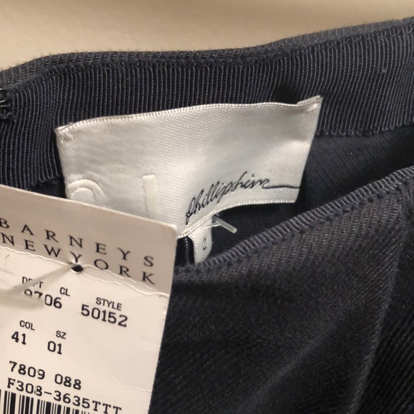 3.1 Philip Lim mini skirt size 2 - Picture 2 of 4